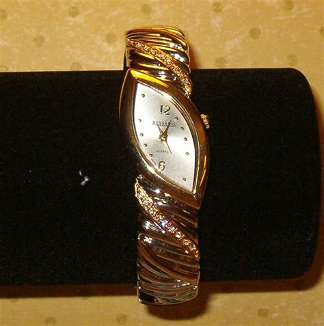 kessaris quartz watch japan movt